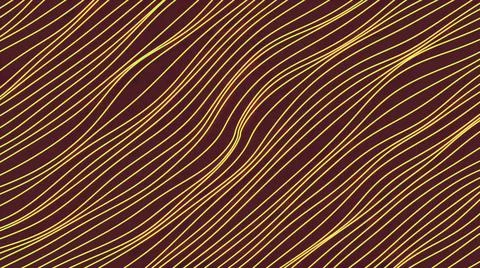 The background is made with elements of abstraction. Motion. Bright red and dark Stock Illustration