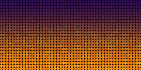 Background Made of a Gradient and Lined Up Circles Иллюстрация