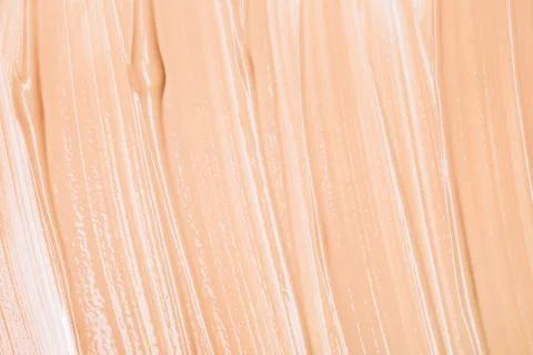 Background made of liquid foundation Stock Photos
