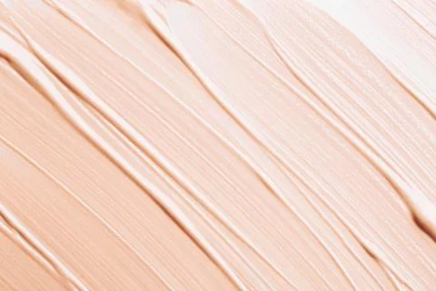 Background made of liquid foundation Stock Photos