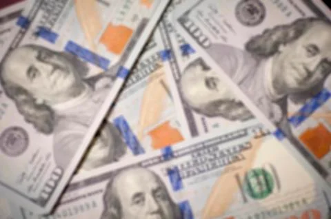 Background made of money Stock Photos