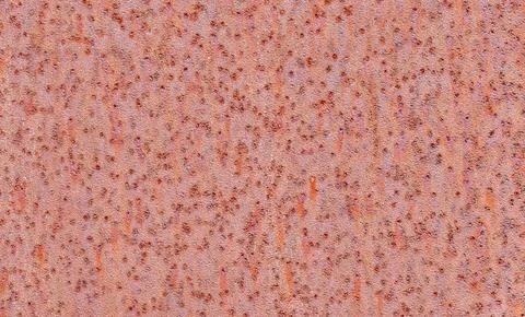 Background made of rusty metal texture Stock Photos