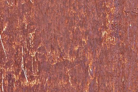 Background made of rusty metal texture Stock Photos