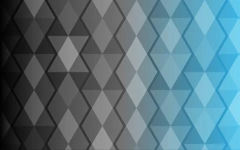 Background made of several geometric shapes Stock Illustration