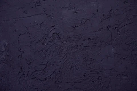 Background made with a texture of a black wall Stock Photos