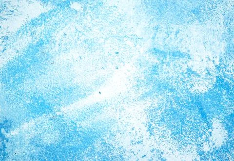 Background made with a texture of a blue wall Foto stock