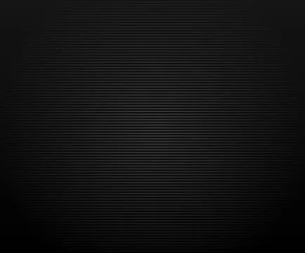 Background made of Thin horizontal lines with shade effect from corners Stock Illustration