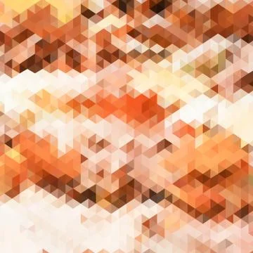 Background made of triangles. EPS10 Stock Illustration