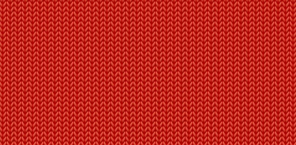 Background made of wool knitted fabric. Christmas wool fabric, Xmas knitted r Stock Illustration