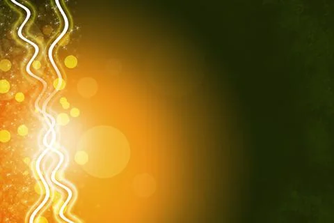 Background with magic glow Stock Illustration