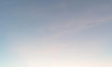 Background with magic of the sky and clouds at sunrise and sunset Stock Photos