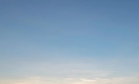 Background with magic of the sky and clouds at sunrise and sunset Stock Photos