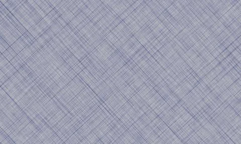 Background with many thin, parallel blue lines overlaid on a light gray tex.. Illustrazione stock