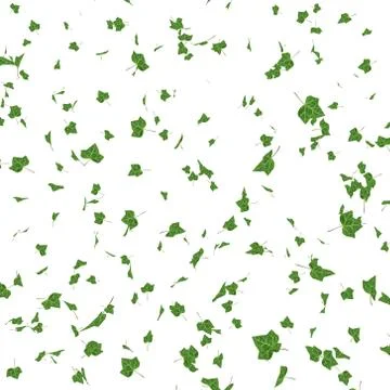 Background from maple leaves Stock Illustration