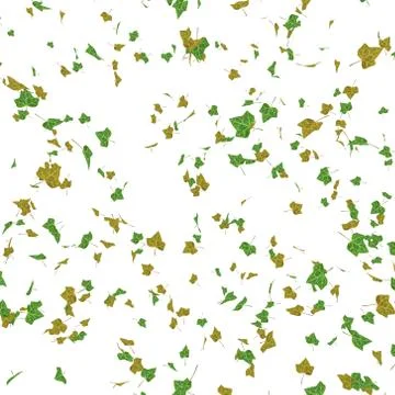 Background from maple leaves Illustrazione stock