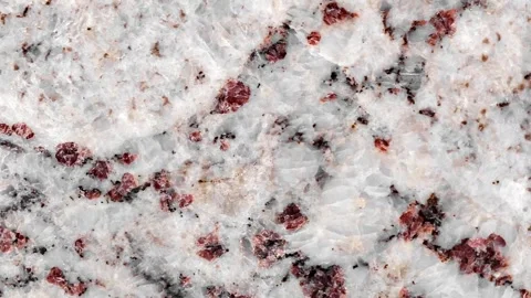 Background marble crumb surface with orange flecks Stock Footage 246851493