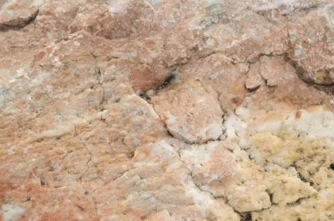 Background - marble texture unprocessed pink natural stone Stock Photos