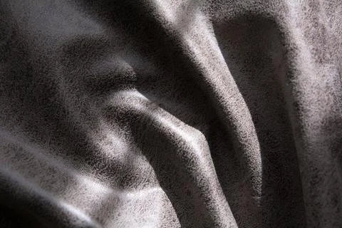 Background mashed leather with texture Stock-Fotos