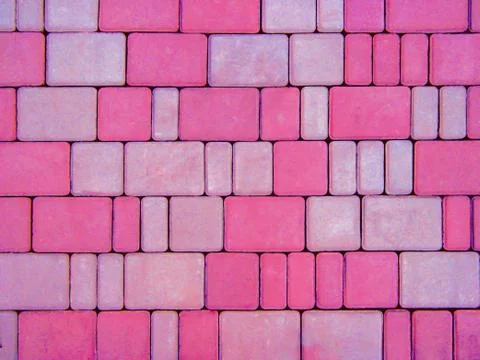 Background of masonry on the ground Stock Photos