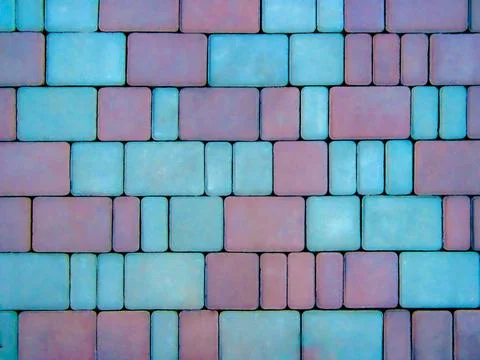 Background of masonry on the ground Stock Photos