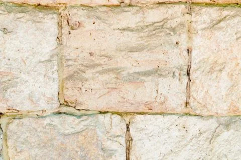 Background of masonry stone closeup Stock Photos