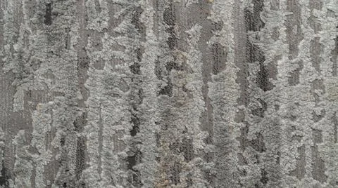 Background material fleecy carpet with a pattern Stock Photos