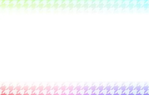 Background material: Illustration of pale rainbow gradation and Japanese Stock Illustration
