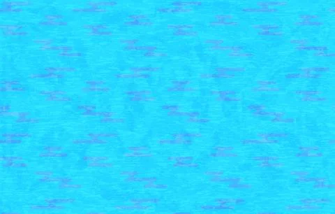 Background material: light blue Japanese paper and Japanese pattern 스톡 일러스트