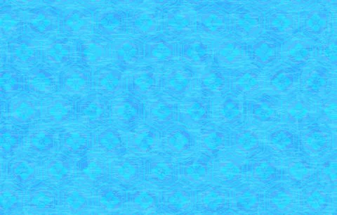 Background material: light blue Japanese paper and Japanese pattern Stockillustratie