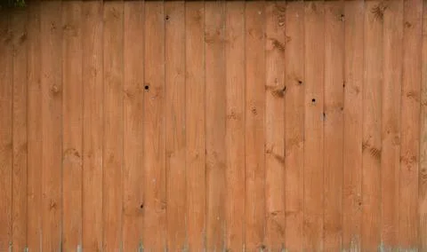 Background material or texture of the natural wood planks. High quality photo Foto stock