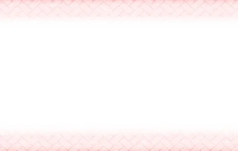 Background material: Pink Japanese pattern frame Stock Illustration
