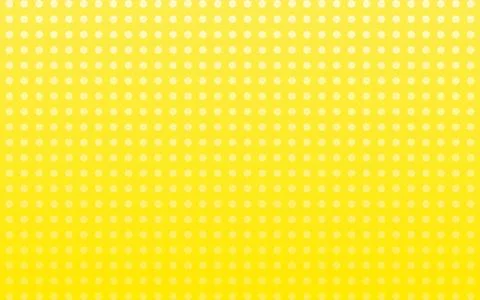Background material: Pop dot pattern with gradation Illustrazione stock