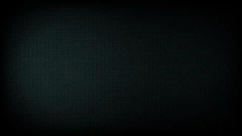 Background from mesh in form of honeycomb on dark background lit in center. Stock Illustration