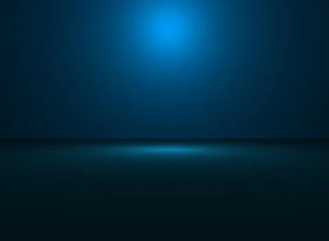 Background, metal blue Stock Illustration