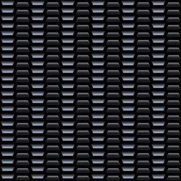 Background in metal Stock Illustration