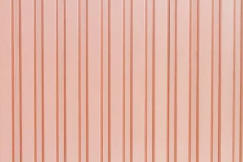 Background from a metal profile Stock Photos