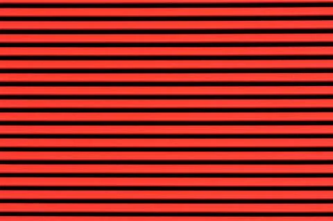 Background of metallic line pattern of air vent Stock Photos