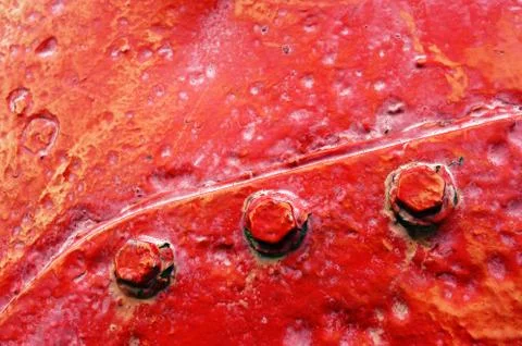 Background of metallic texture Stock Photos