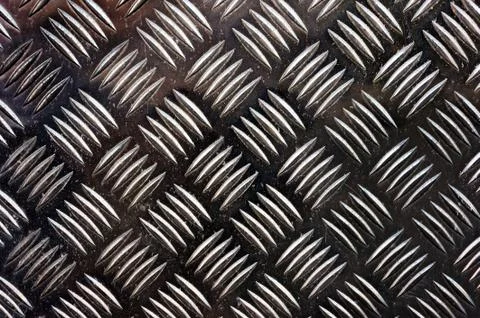 Background with metallic textures Stock Photos