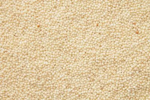 Background of millet grains Stock Photos