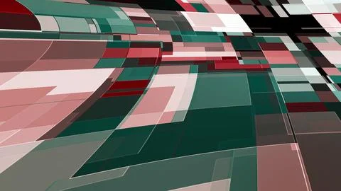 Background minimal tech shape striped line Illustrazione stock