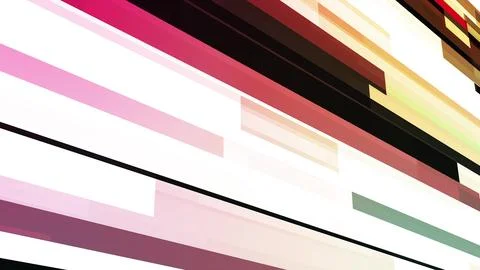 Background minimal tech shape striped line Illustrazione stock