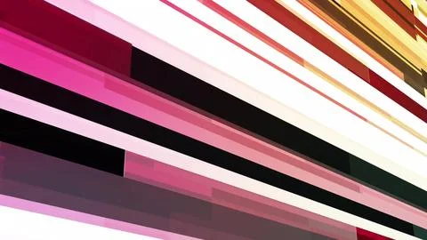 Background minimal tech shape striped line Illustrazione stock