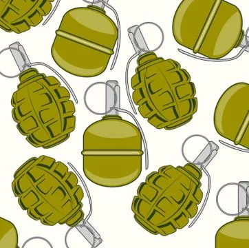 Background from miscellaneous garnet Stock Illustration