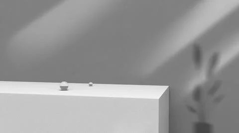 Background mock up Stock Illustration