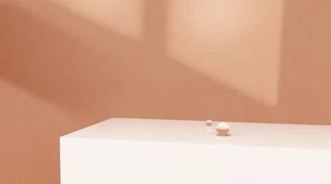 Background mock up Stock Illustration