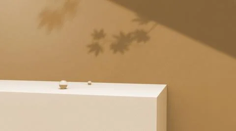 Background mock up Illustrazione stock