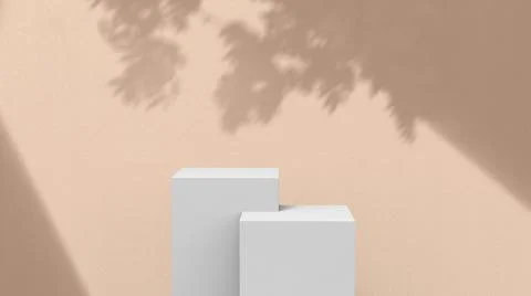 Background mock up Illustrazione stock