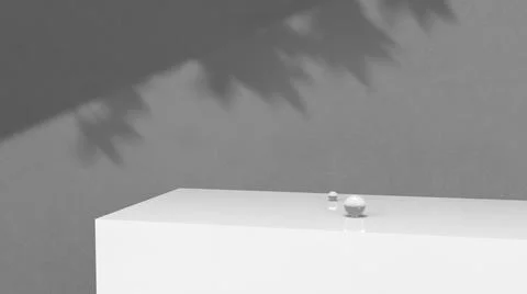 Background mock up Stock Illustration