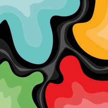 Background modern abstraction design concept Stock Illustration
